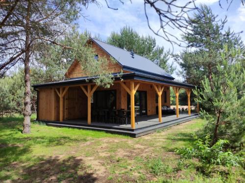 Gostynin Ski Chalet | GOOD PLACE nad Jeziorem Białym