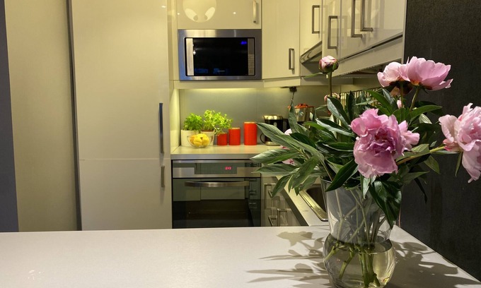 Srodmiescie Połnocne Apartment | Good Time Apartments Zgoda