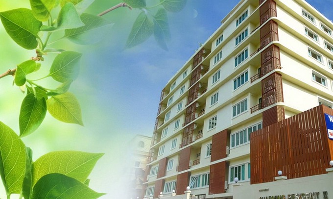 Ekkamai Apartment | Good Time, Happy Time for Friends & Family