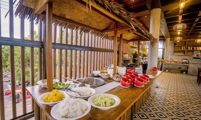 Kampot Resort | Good Time Relax Resort