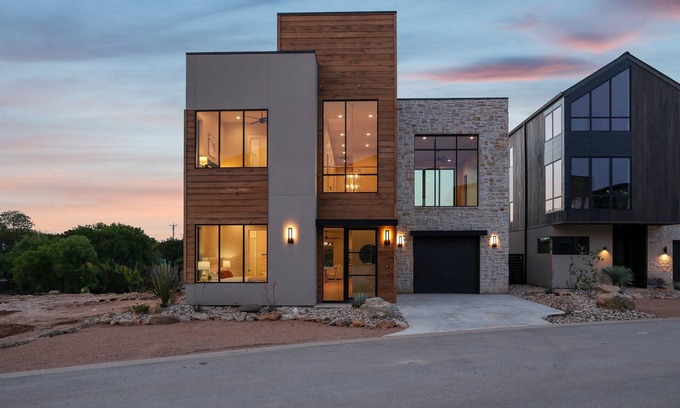 Graford House | Good Times, Possum Kingdom