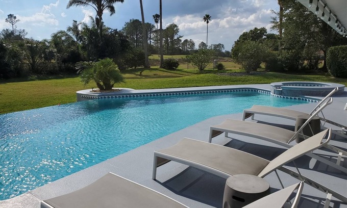 Clermont House | Good Vibes at Swiss | 3 Bed, 3 Bath