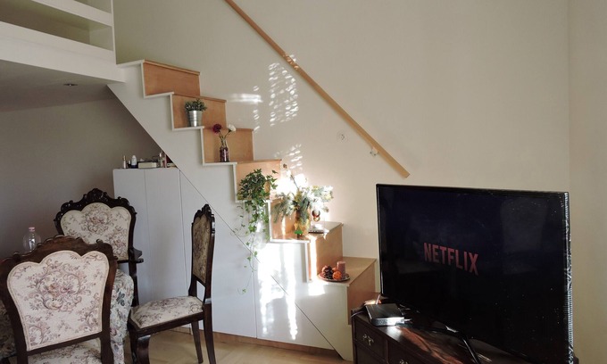 Ujlipotvaros Apartment | Good vibes in Budapest ❤ with view