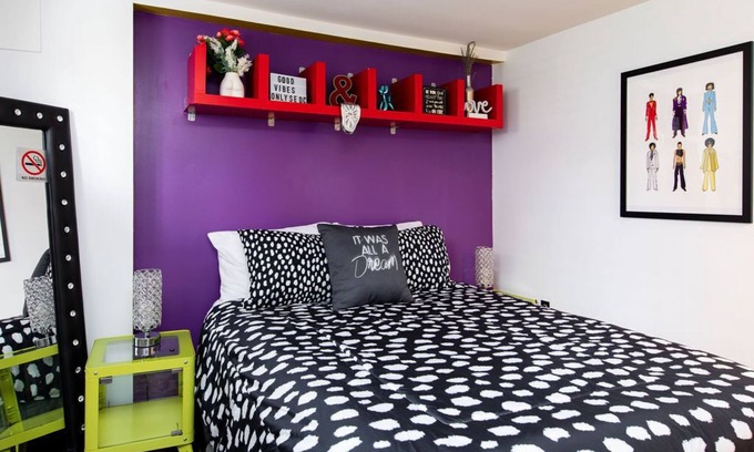 Washington Apartment | Good Vibes Only SeDc