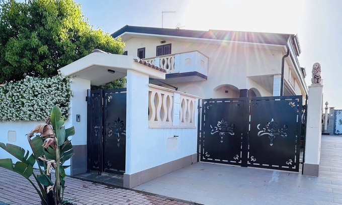 Rossano Villa | Good villa 🏡 for relax and sea