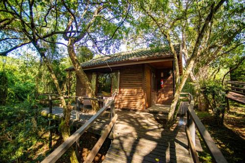 Hluhluwe Cabin | Gooderson Bushlands Game Lodge
