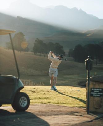 Drakensberg Gardens Resort | Gooderson Drakensberg Gardens Golf & Spa Resort