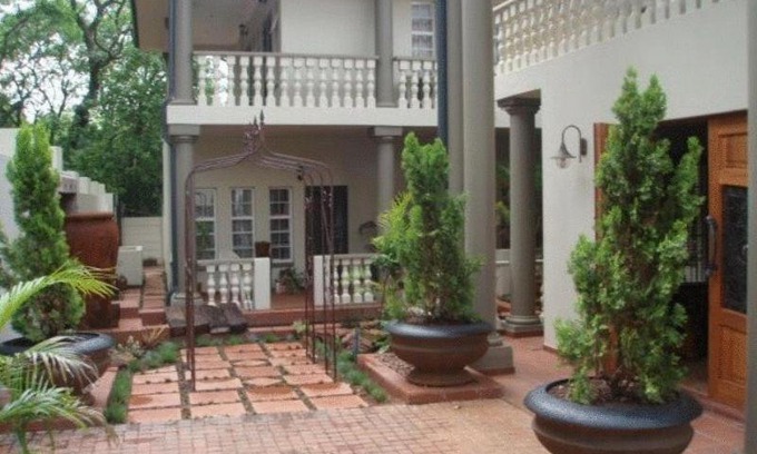 Pretoria House | Goodey's Guesthouse