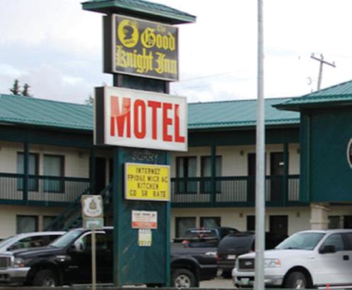 Lloydminster Hotel | Goodknight Inn
