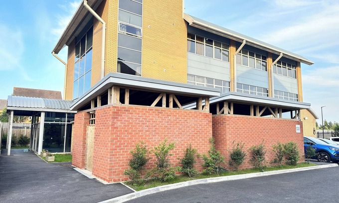 Dudley Apartment | Goodrich Mews Apartment in Dudley