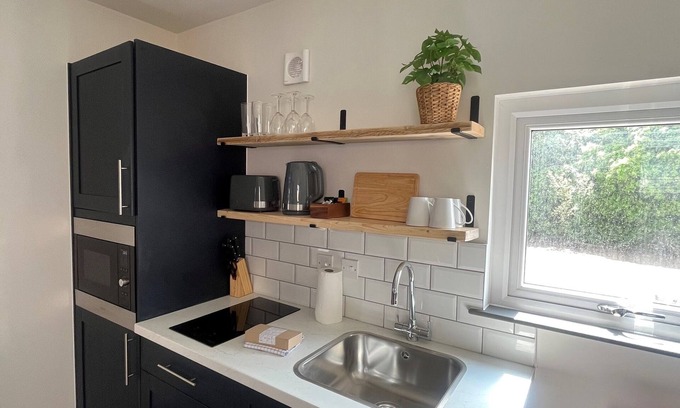 Barry Cabin | Goodstay Lodges by Urban Space