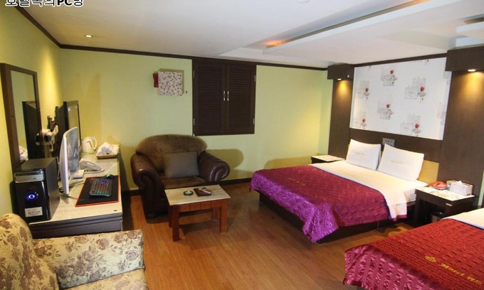 Michuhol-gu Hotel | Goodstay With Hotel