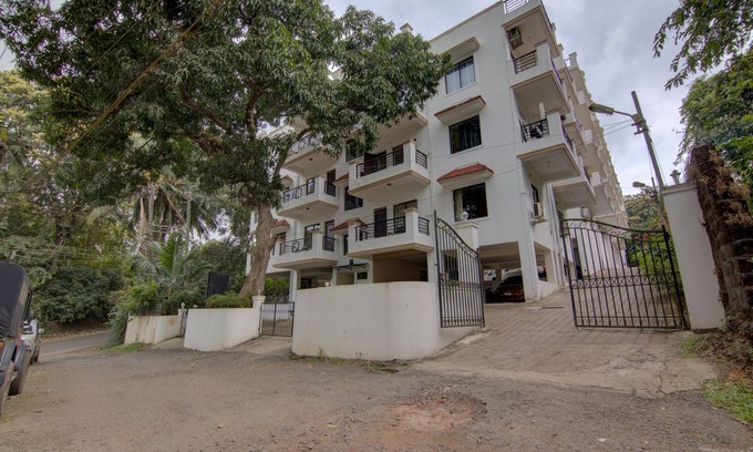 Vagator Hotel | GoodTimez Goa @ Vagator, Goa