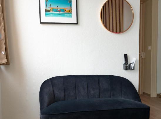 Ferrandiere - Maisons Neuves Apartment | Goodvibes Villeurbanne