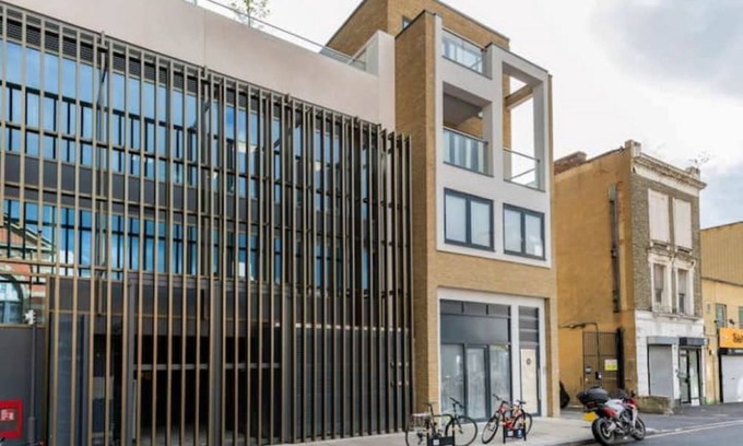 Finsbury Park Apartment | Goodwin