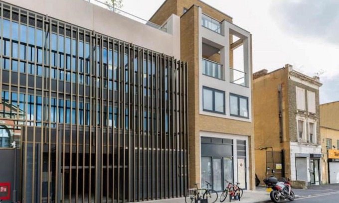 Finsbury Park Hotel | Goodwin St