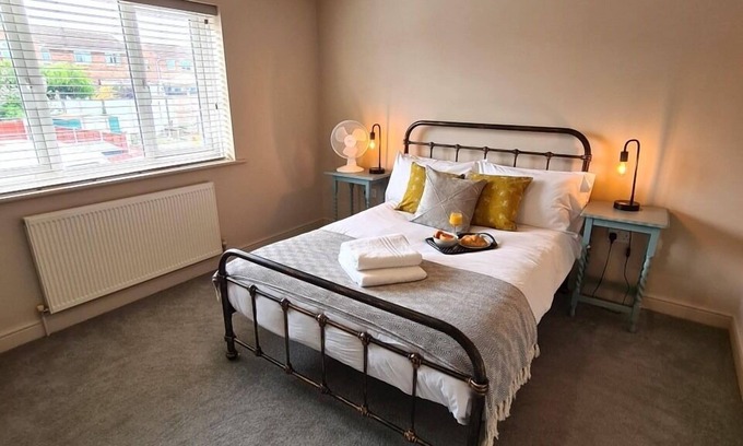 Church Gresley House | Goodwins in Swadlincote