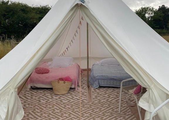 Charlton Other | Goodwood Events - Bell Tent - Charlton