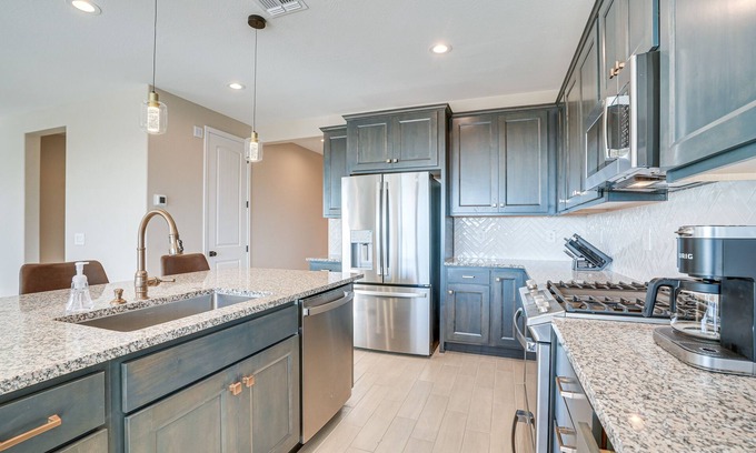 Goodyear House | Goodyear Vacation Rental ~ 2 Mi to Spring Training