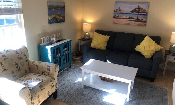 Kennebunkport Condo | Goose Rocks Beach! Now booking 2026 season!