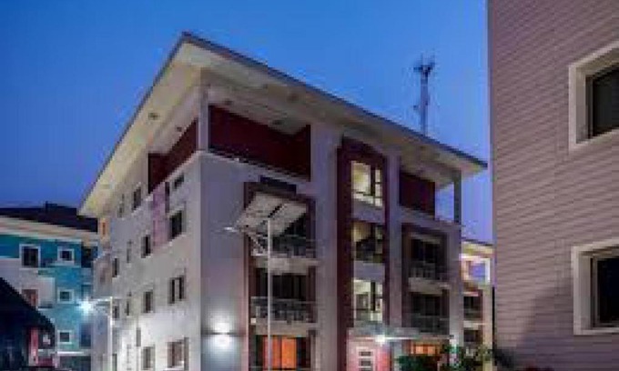 Ofin Cabin | Goosepen 3 Bedrooms Apartment