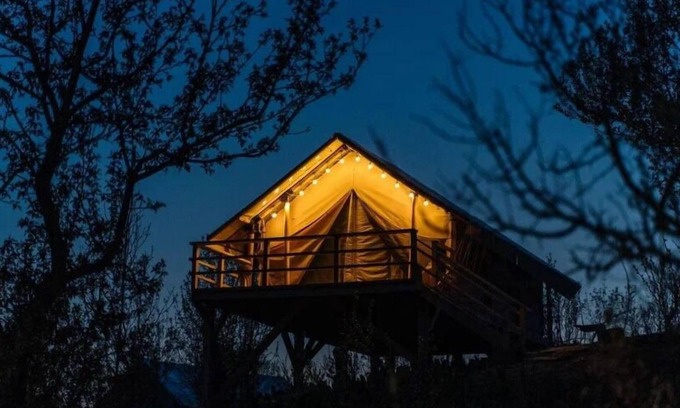 Besqaynar Ski Chalet | Gora Glamping
