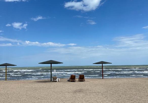 Novkhana Villa | Goradil Beach