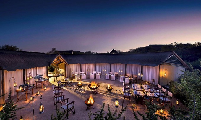 Addo Cabin | Gorah Elephant Camp