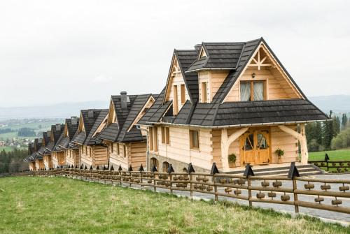 Banska Wyzna Ski Chalet | GÓRALOWE domki & SPA