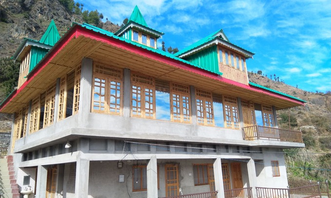 Chakrata House | Gorcha Homestay