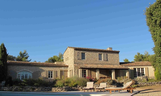 Goult Cottage | Gordes/Goult - Stunning Mas Provençal On A Hill In Luderon
