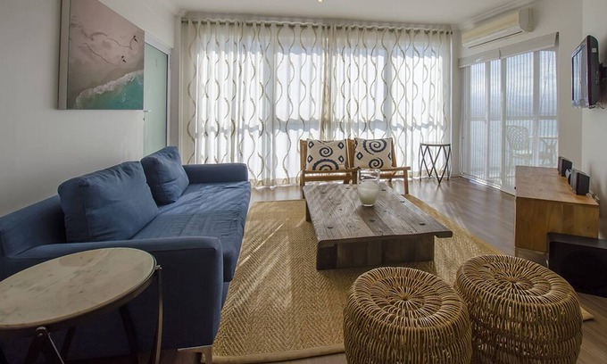 Mountainside Apartment | Gordon's Bay | Protea Place Luxury Two BR Apt