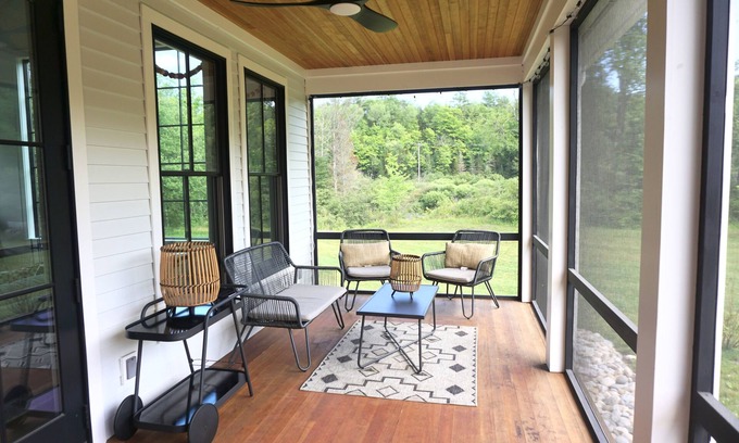 North Creek Other | Gore Mountain House on North Creek and close to mountain