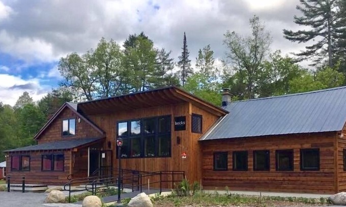 North Creek Hotel | Gore Mountain Lodge
