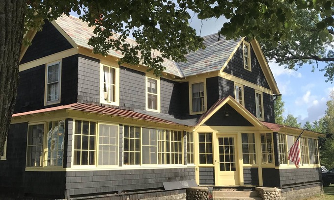 North Creek House | Gore Mtn Ski House, North Creek, NY: Skiing, Mtn Biking, Rafting, Hiking!