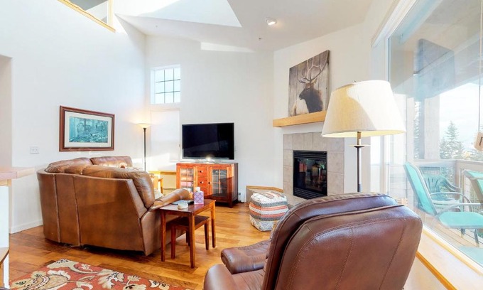 Wildernest Apartment | Gore Trail Getaway