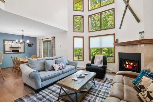 North Creek House | Gore Village Base Camp