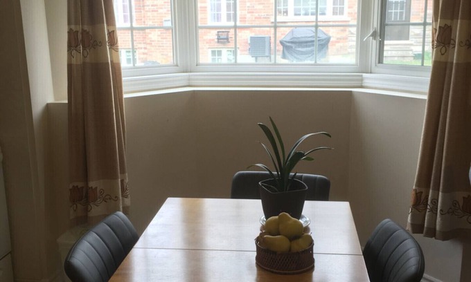 Ajax House | GORGEOUS 1 BDR PRIME KITCHEN No sharing spaces/WIFI+ Parking