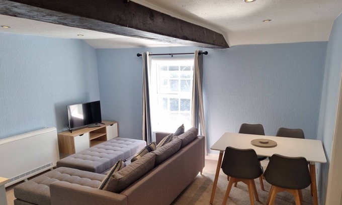 Driffield Apartment | Gorgeous 1-Bed Apartment in Wetwang, Driffield