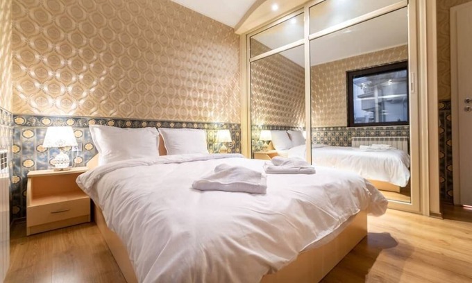 Plovdiv Apartment | Gorgeous 1-bed Apartment