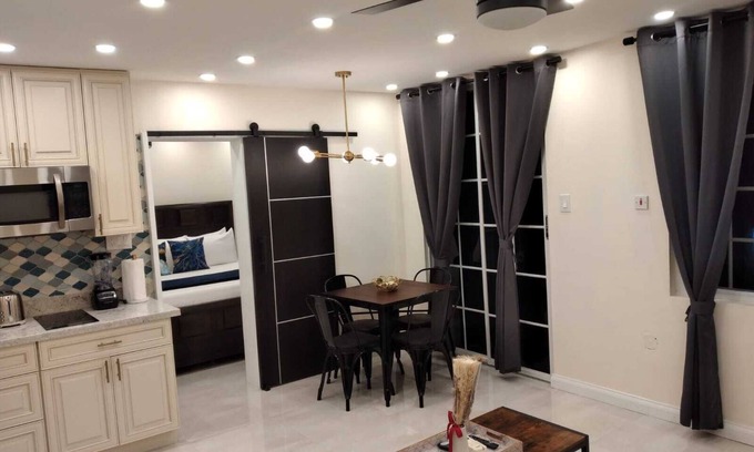 Ocho Rios Condo | Gorgeous 1 Bed on the Beach in Prime Location Ocho Rios