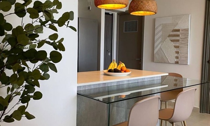 Panama City Apartment | Gorgeous 2 Bdrm 2 Bath