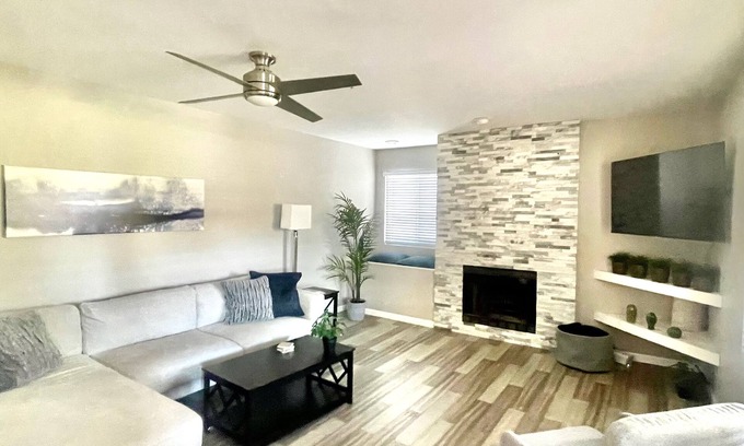 Crystal Springs Condo | Gorgeous 2-bedroom condo near Old-Town Scottsdale