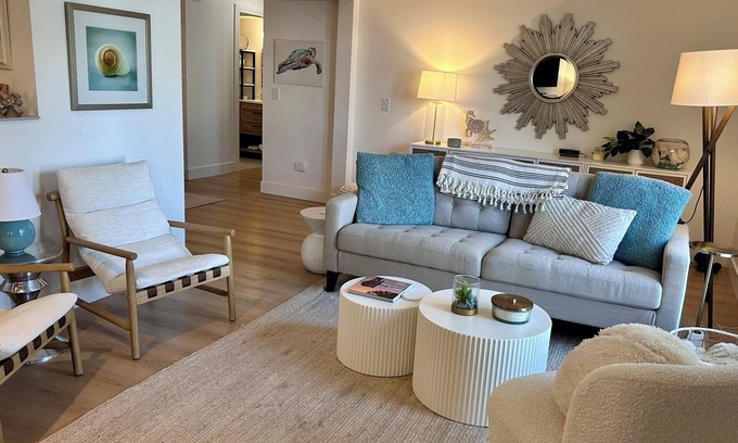 Sawgrass Apartment | Gorgeous 2-bedroom furnished apartment in spectacular Ponte Vedra Beach,