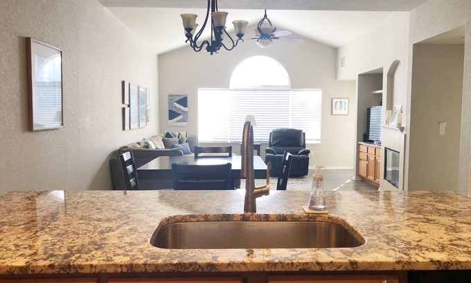 North Central Westminster Condo | GORGEOUS 2BR, 2BA -20min to Denver/Boulder. POOL TONS 5 STAR REVIEWS POOL