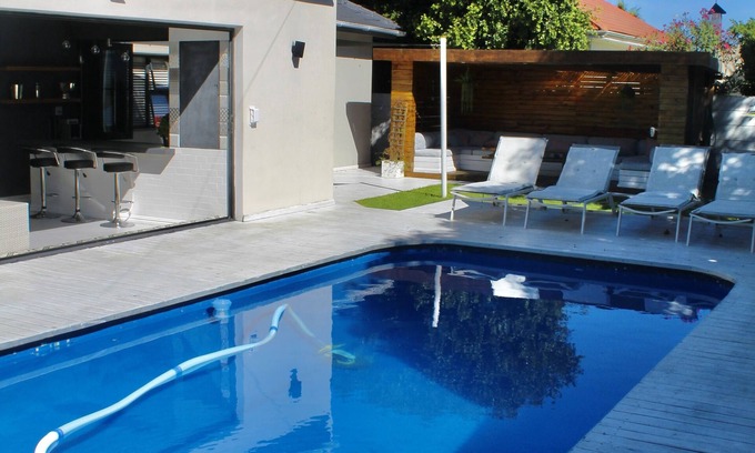 Plumstead Cabin | Gorgeous 3 bed 2 bath family home with year round holiday appeal.