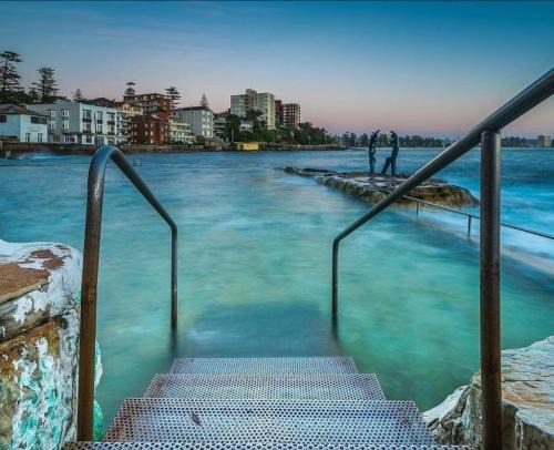 Manly Apartment | Gorgeous 3 bed 5 mins walk Shelly, Fairy Bower, Manly Beaches