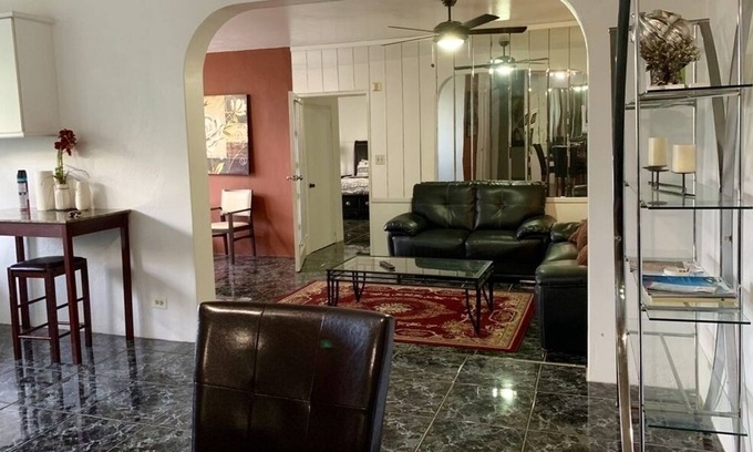 Hagatna House | GORGEOUS 3 bedroom/2 bathroom SANTA RITA HOME