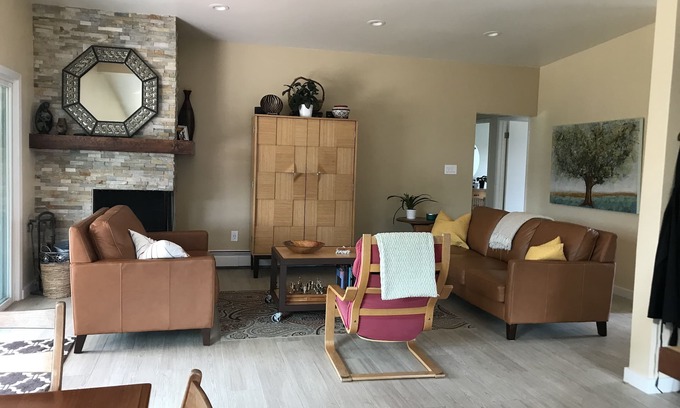 Santa Venetia House | Gorgeous 3 BR, 2 BA Home , San Rafael-Perfect Location Btwn Wine Country & City!