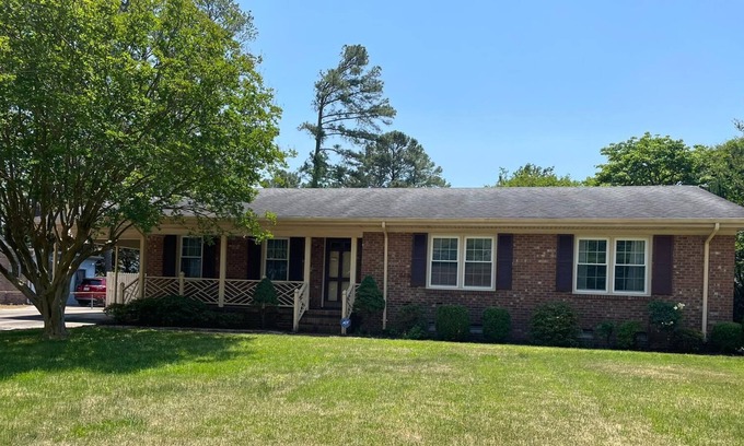 Wilson House | Gorgeous 3-BR home in Wilson